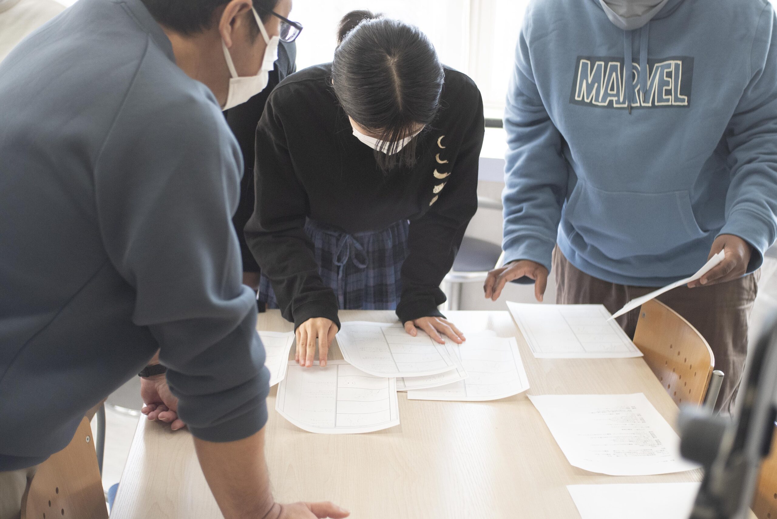 ワークショップ記事例①